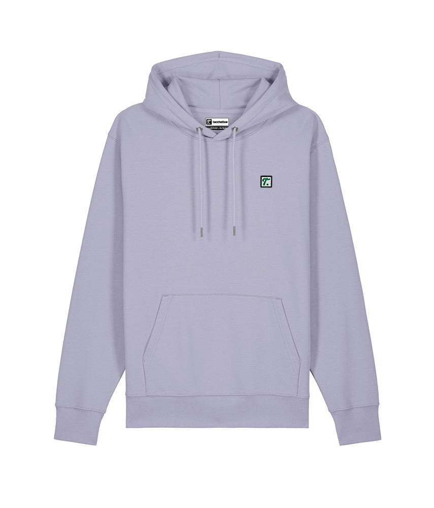 THE "T" Felpa Cotone Organico Premium