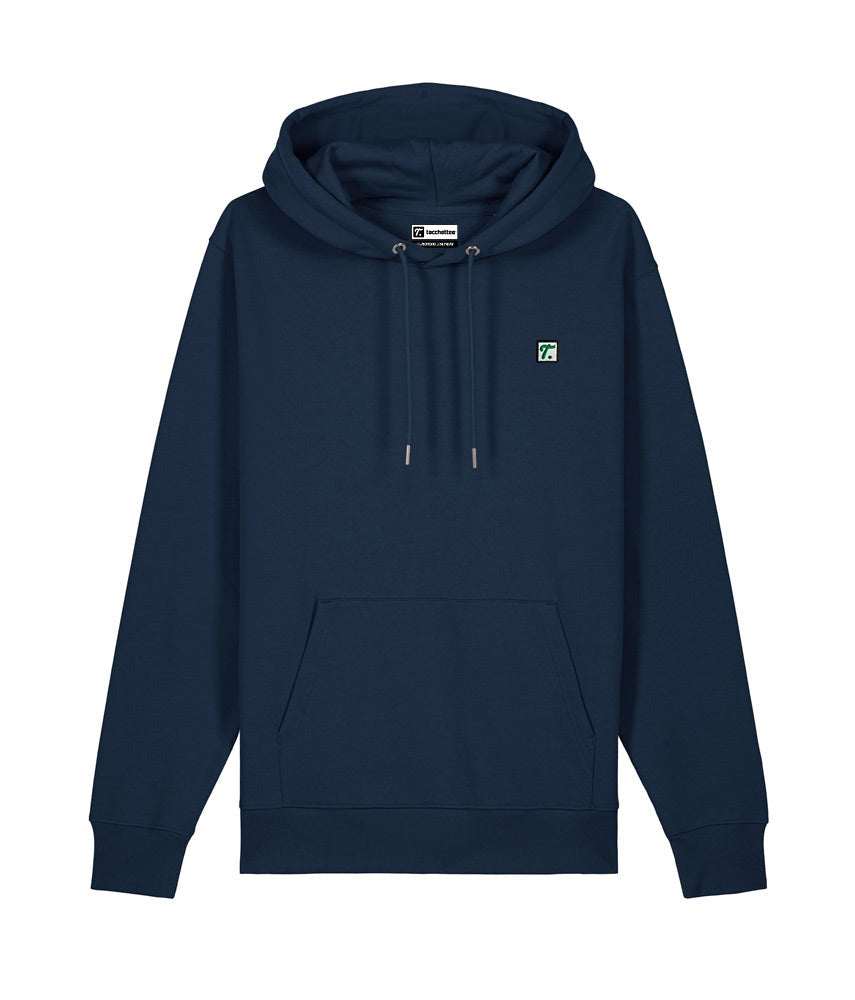 THE "T" Felpa Cotone Organico Premium