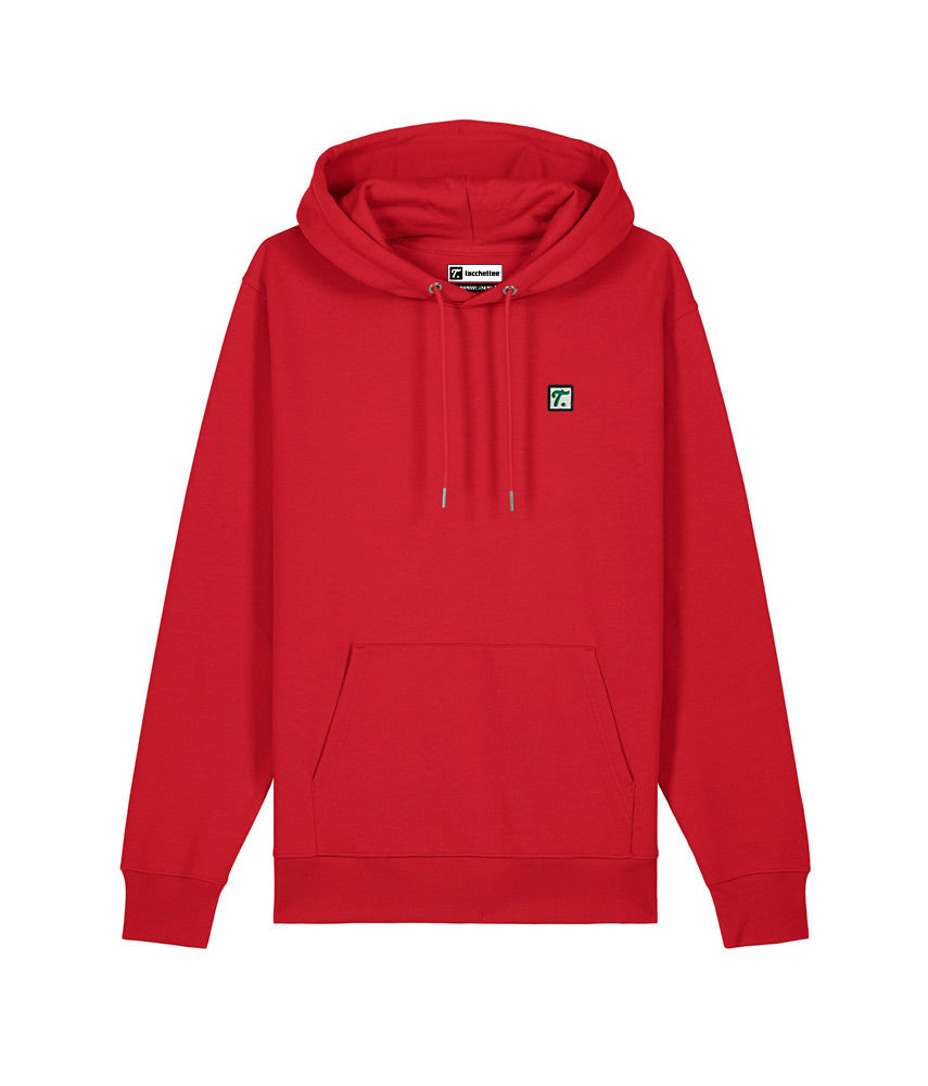 THE "T" Felpa Cotone Organico Premium