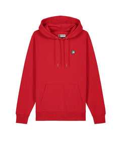 THE "T" Felpa Cotone Organico Premium