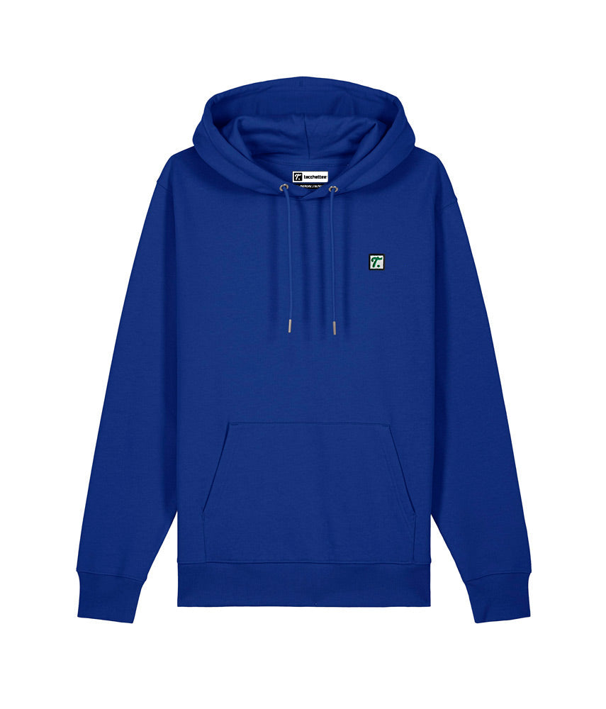 THE "T" Felpa Cotone Organico Premium