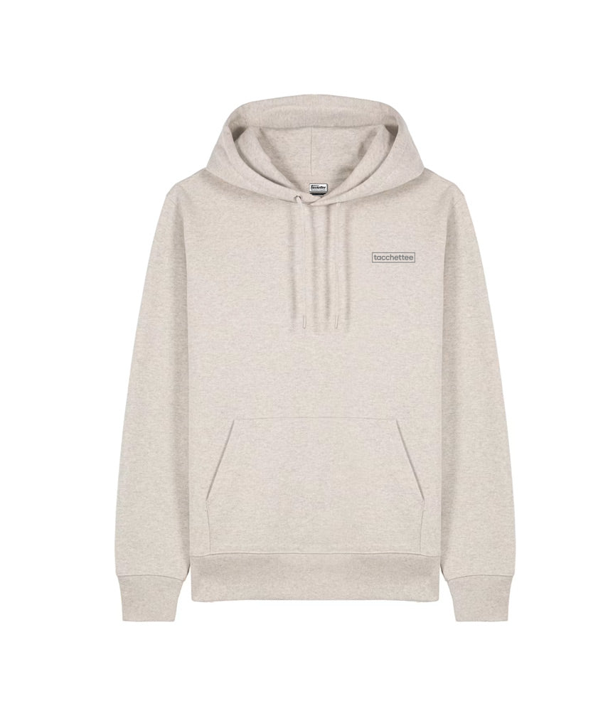 L'ESSENZIALE Felpa Cotone Organico Premium