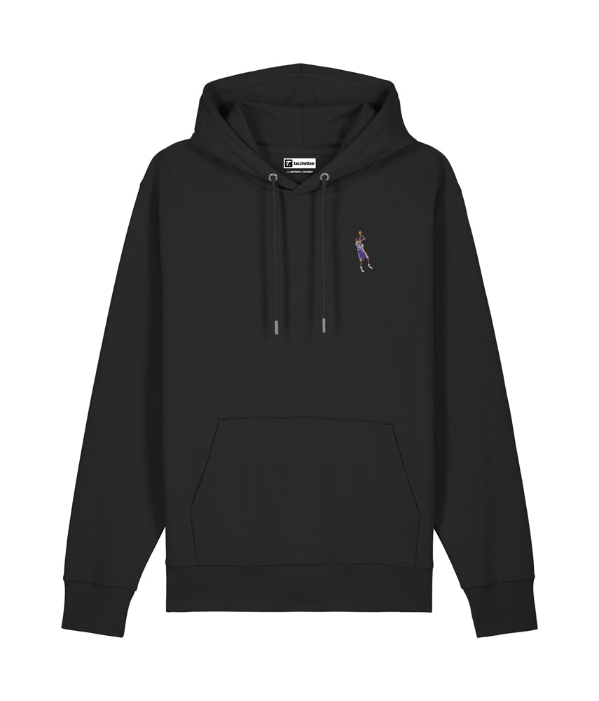 BLACK MAMBA Felpa cappuccio