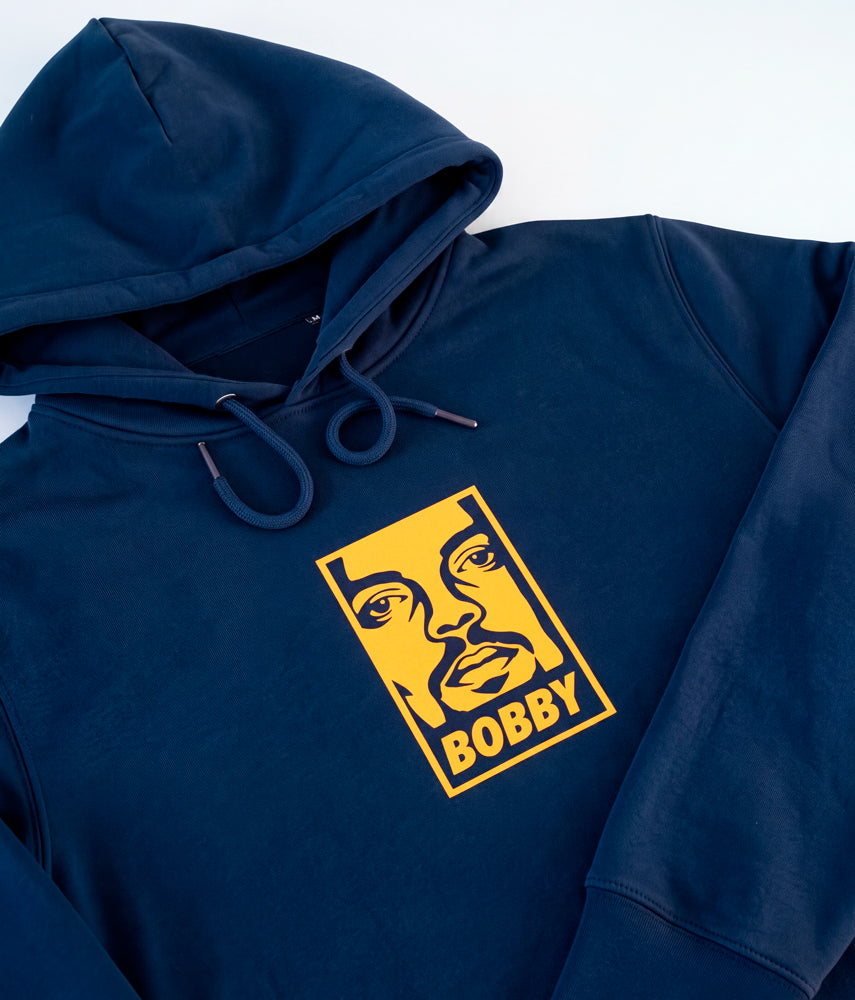 BOBBY Felpa cappuccio