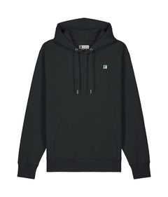 THE "T" Felpa Cotone Organico Premium
