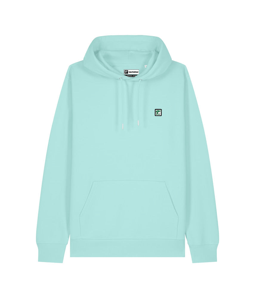 THE "T" Felpa Cotone Organico Premium
