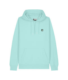 THE "T" Felpa Cotone Organico Premium
