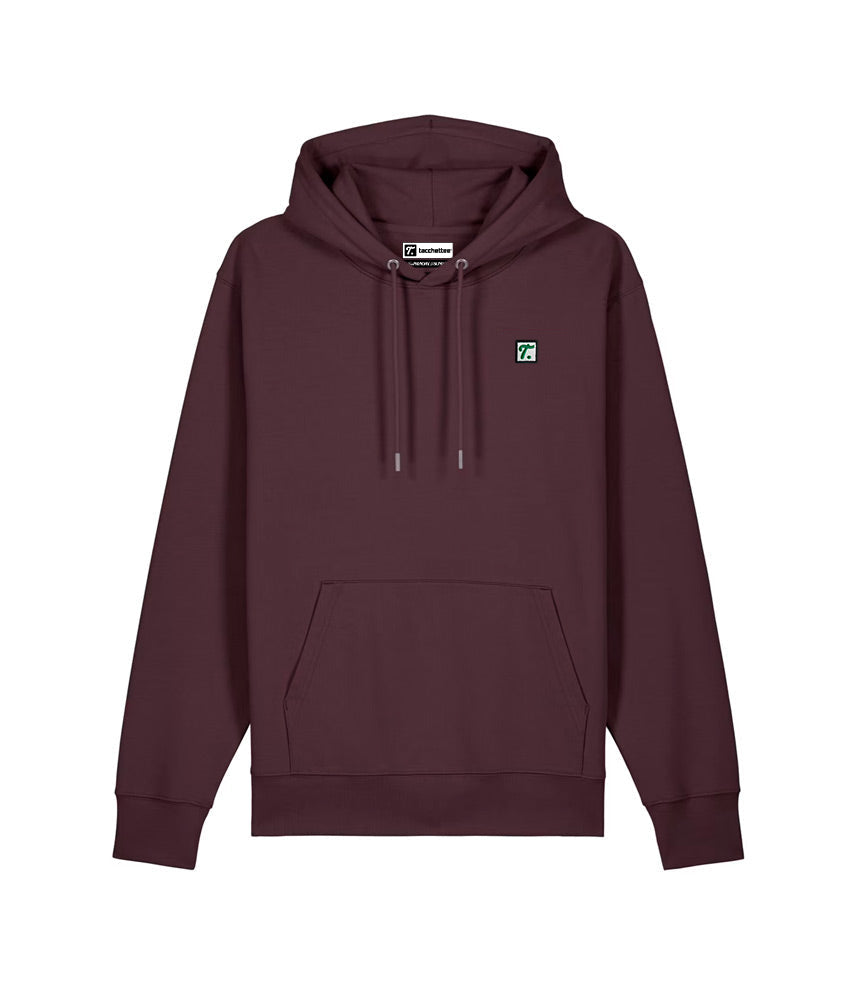THE "T" Felpa Cotone Organico Premium