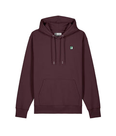 THE "T" Felpa Cotone Organico Premium