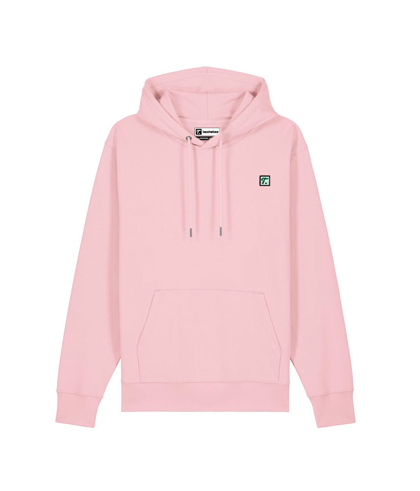 THE "T" Felpa Cotone Organico Premium