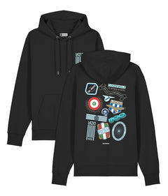 THE EAGLE Hoodie