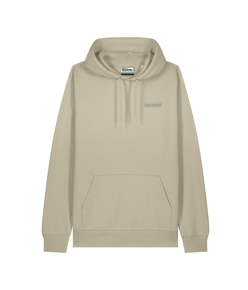 L'ESSENZIALE Felpa Cotone Organico Premium