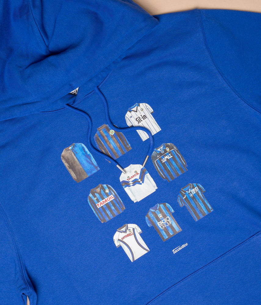 PER LA MAGLIA DELLA DEA Felpa Cappuccio