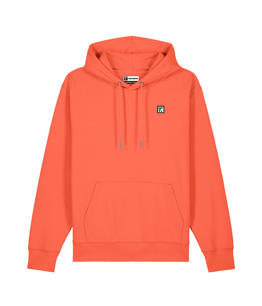 THE "T" Felpa Cotone Organico Premium