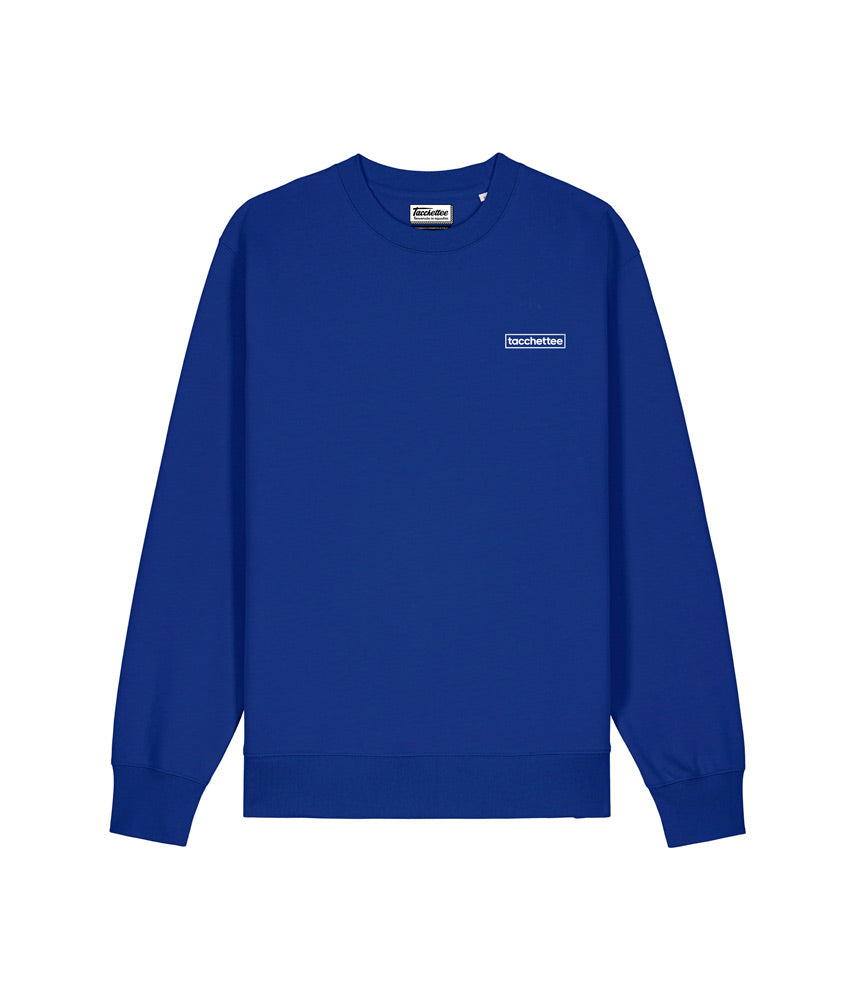 L.Ferraris, Genova MUNDIAL x Tacchettee Felpa Girocollo