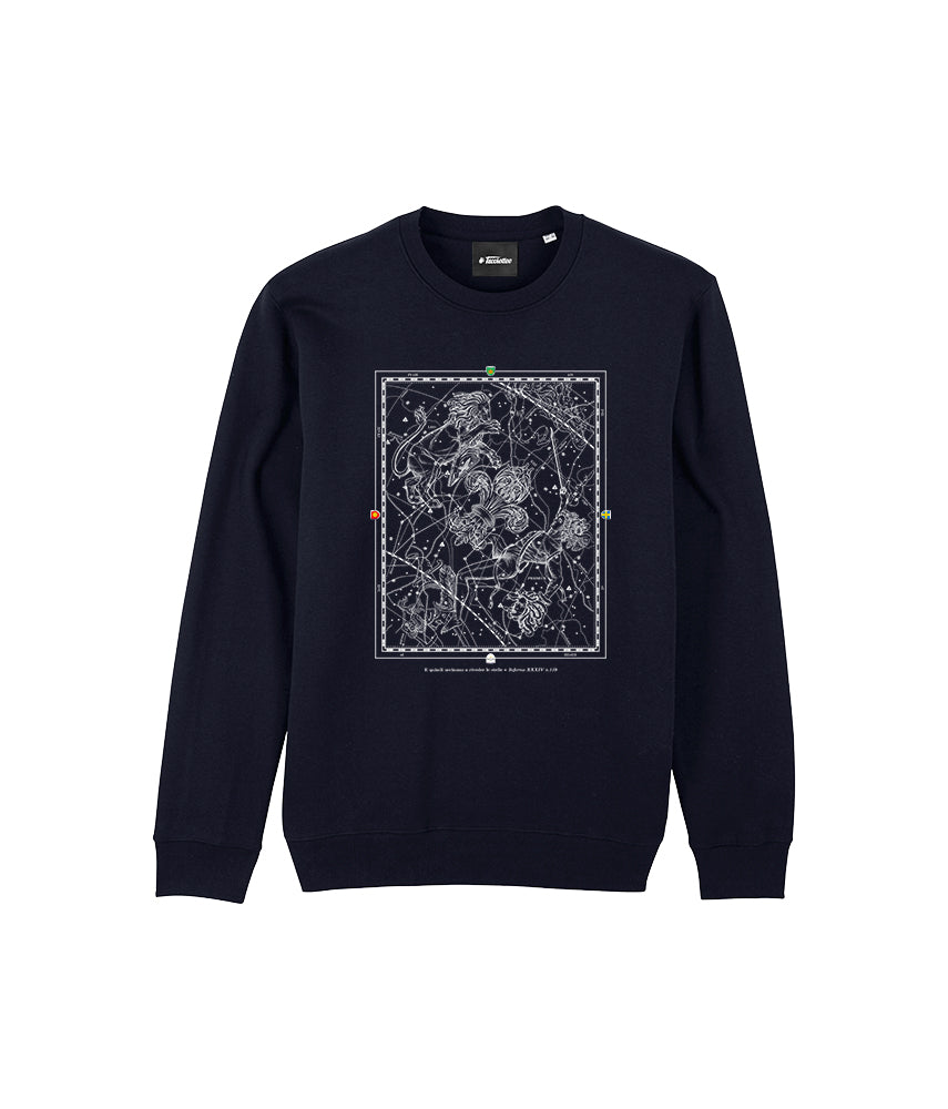 <tc>A RIVEDER LE STELLE Crewneck Sweatshirt</tc>