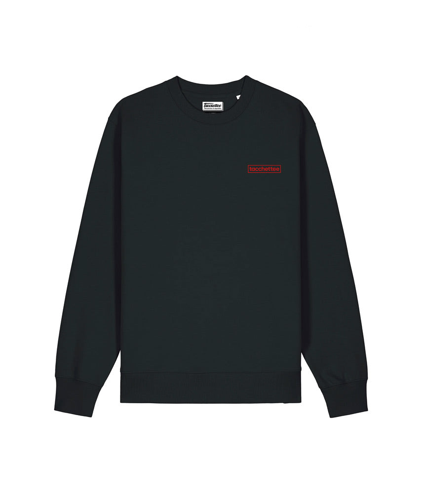 L.Ferraris, Genova MUNDIAL x Tacchettee Felpa Girocollo