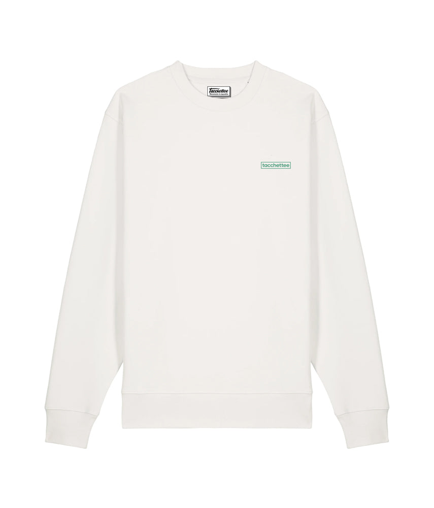 Stadio Olimpico, Roma MUNDIAL x Tacchettee Felpa Girocollo