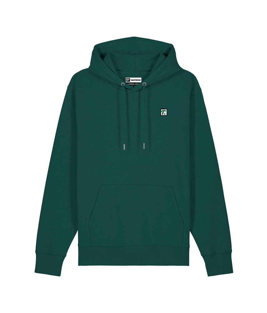 THE "T" Felpa Cotone Organico Premium