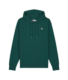 THE "T" Felpa Cotone Organico Premium