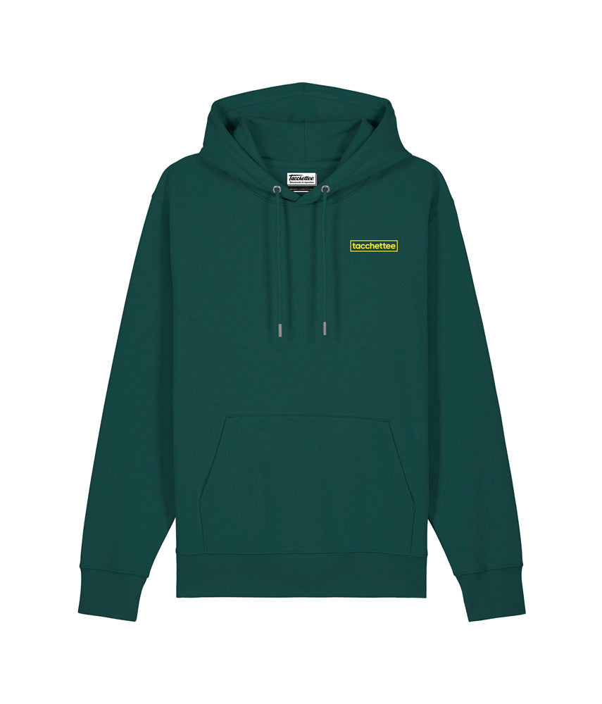 L'ESSENZIALE Felpa Cotone Organico Premium