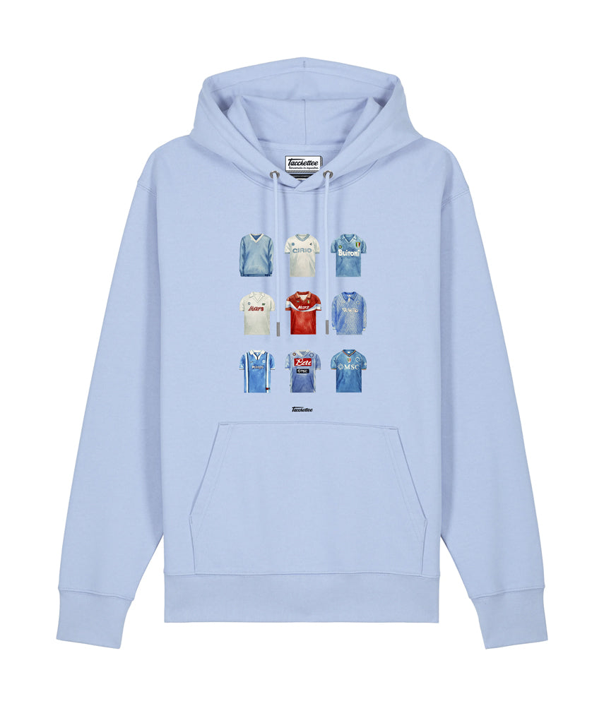 PER LA MAGLIA AZZURRA Felpa Cappuccio