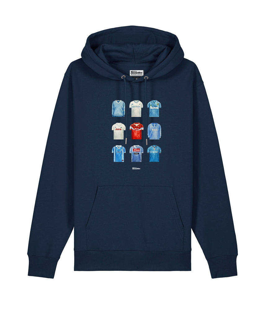 Abbigliamento Felpe Per Sorelle PER LA MAGLIA AZZURRA Felpa