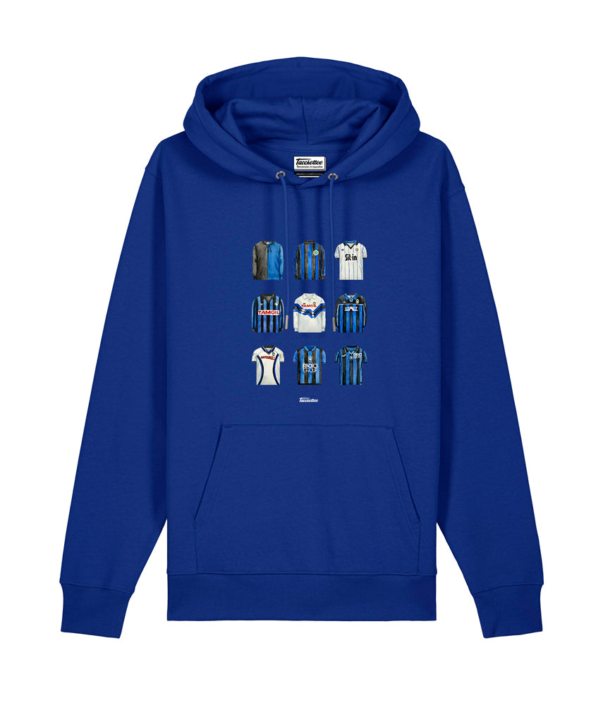 PER LA MAGLIA DELLA DEA Felpa Cappuccio