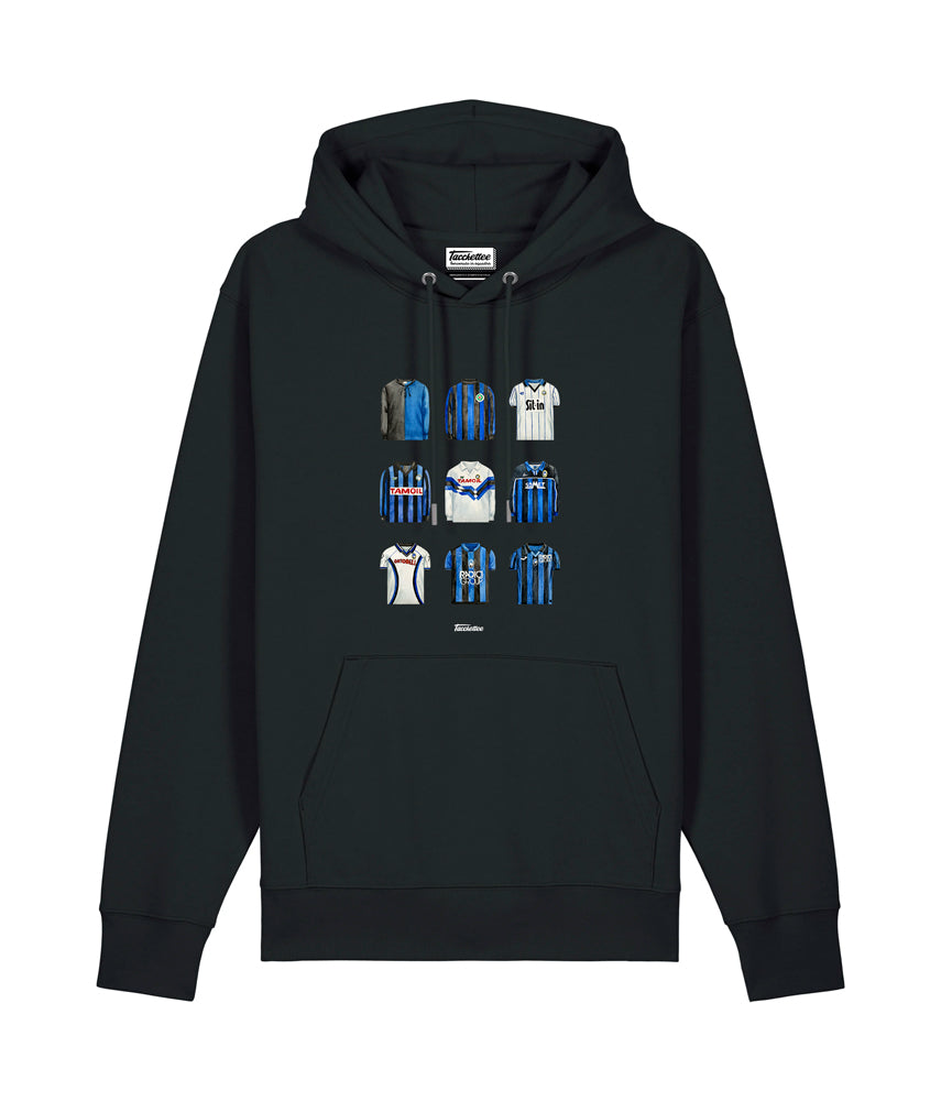 PER LA MAGLIA DELLA DEA Felpa Cappuccio