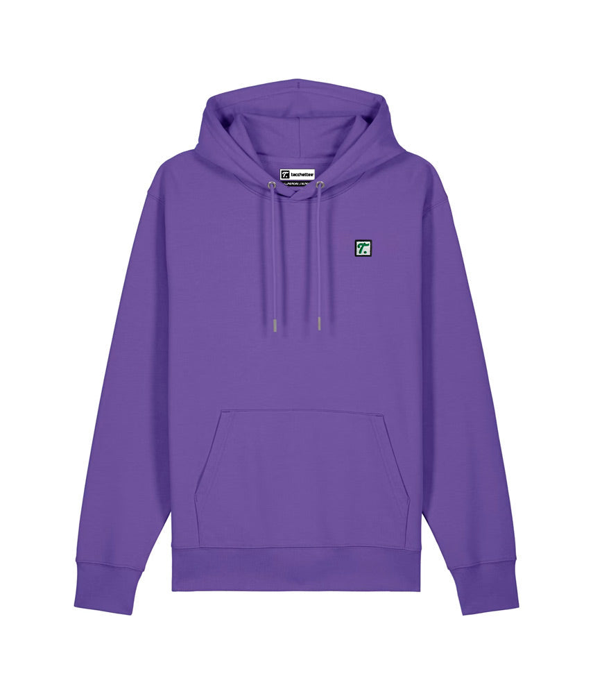 THE "T" Felpa Cotone Organico Premium
