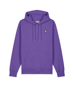 THE "T" Felpa Cotone Organico Premium