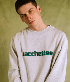 TACCHETTEE Felpa girocollo