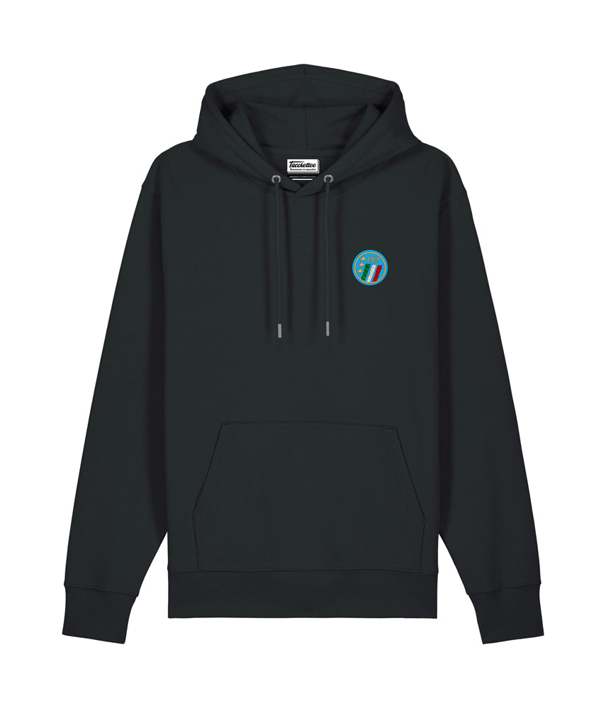 A TAVOLA COME IN CAMPO Felpa Cappuccio