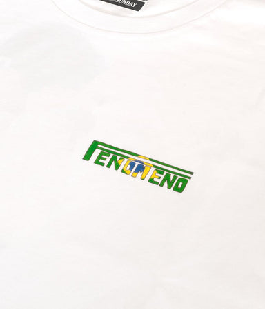 FENOMENO Tacchettee X MM T-shirt stampata - Tacchettee