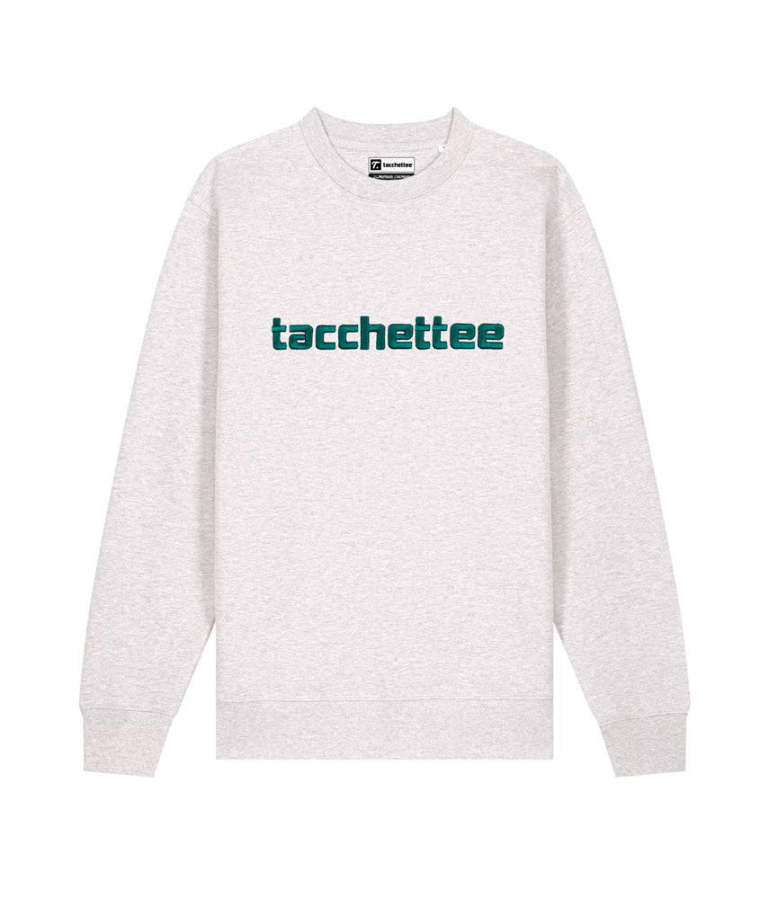 TACCHETTEE Felpa girocollo