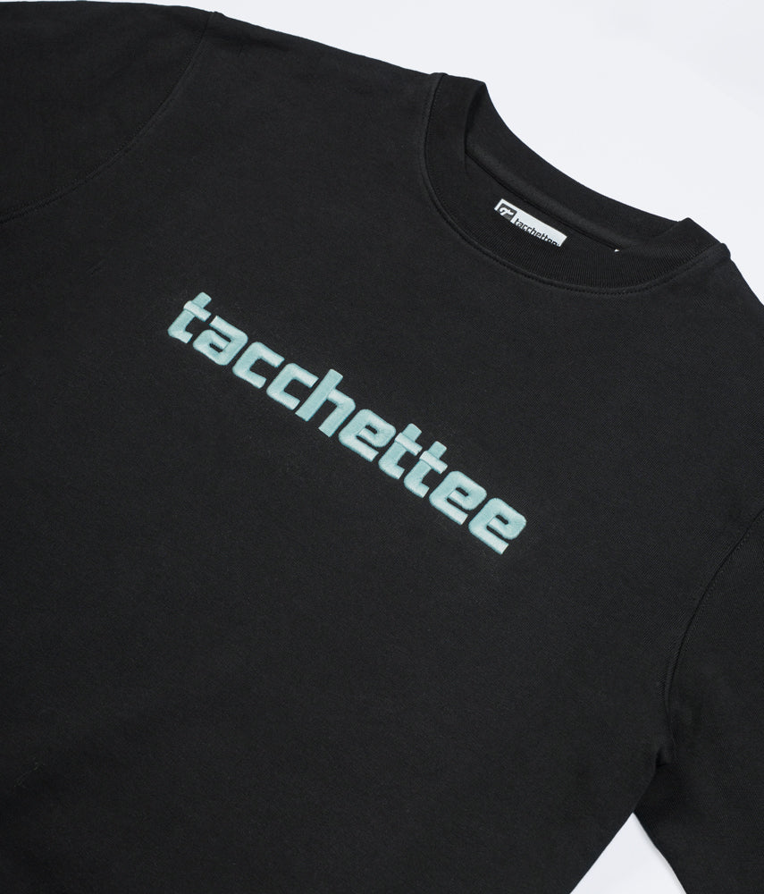 TACCHETTEE Felpa girocollo