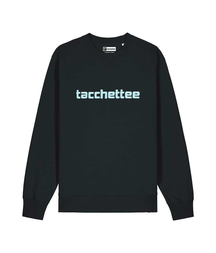 TACCHETTEE Felpa girocollo