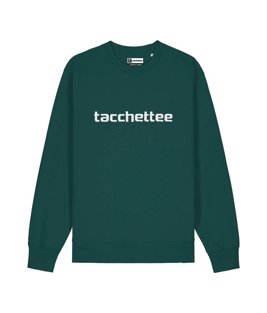 TACCHETTEE Felpa girocollo