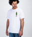 ORTODOSSEEA T-shirt ricamata - Tacchettee