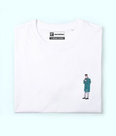 ORTODOSSEEA T-shirt stampata - Tacchettee