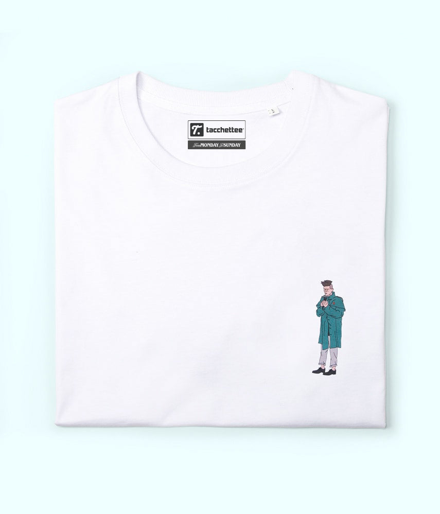 ORTODOSSEEA T-shirt stampata - Tacchettee
