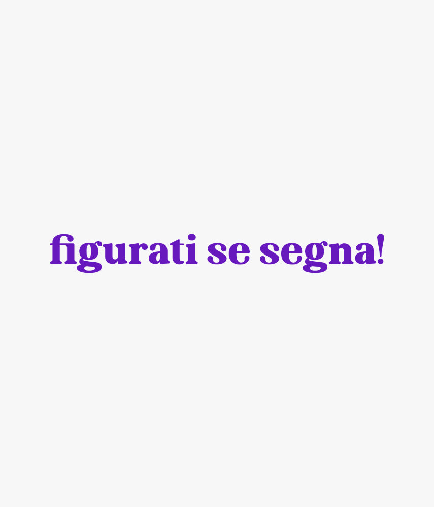 FIGURATI SE SEGNA! Sky Sport FantaShow T-shirt