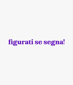 FIGURATI SE SEGNA! Sky Sport FantaShow T-shirt