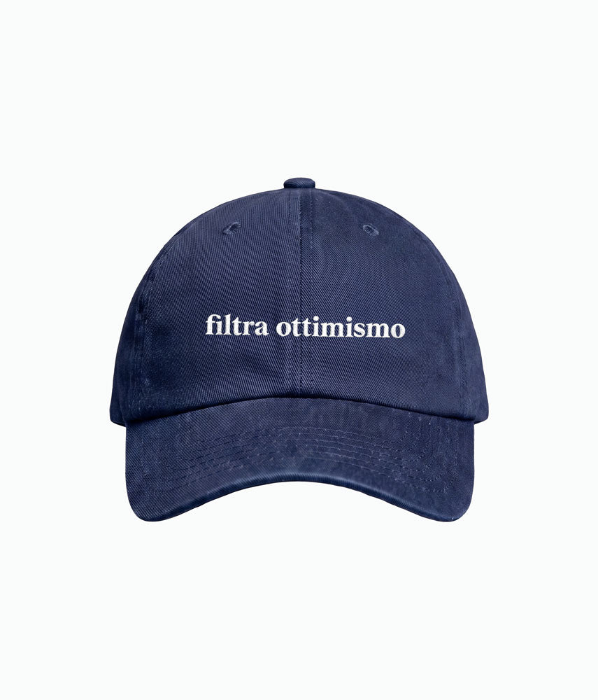 FILTRA OTTIMISMO Sky Sport Calciomercato l'Originale Cappellino