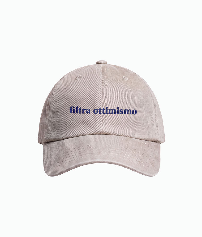 FILTRA OTTIMISMO Sky Sport Calciomercato l'Originale Cappellino