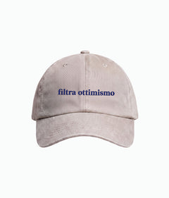 FILTRA OTTIMISMO Sky Sport Calciomercato l'Originale Cappellino