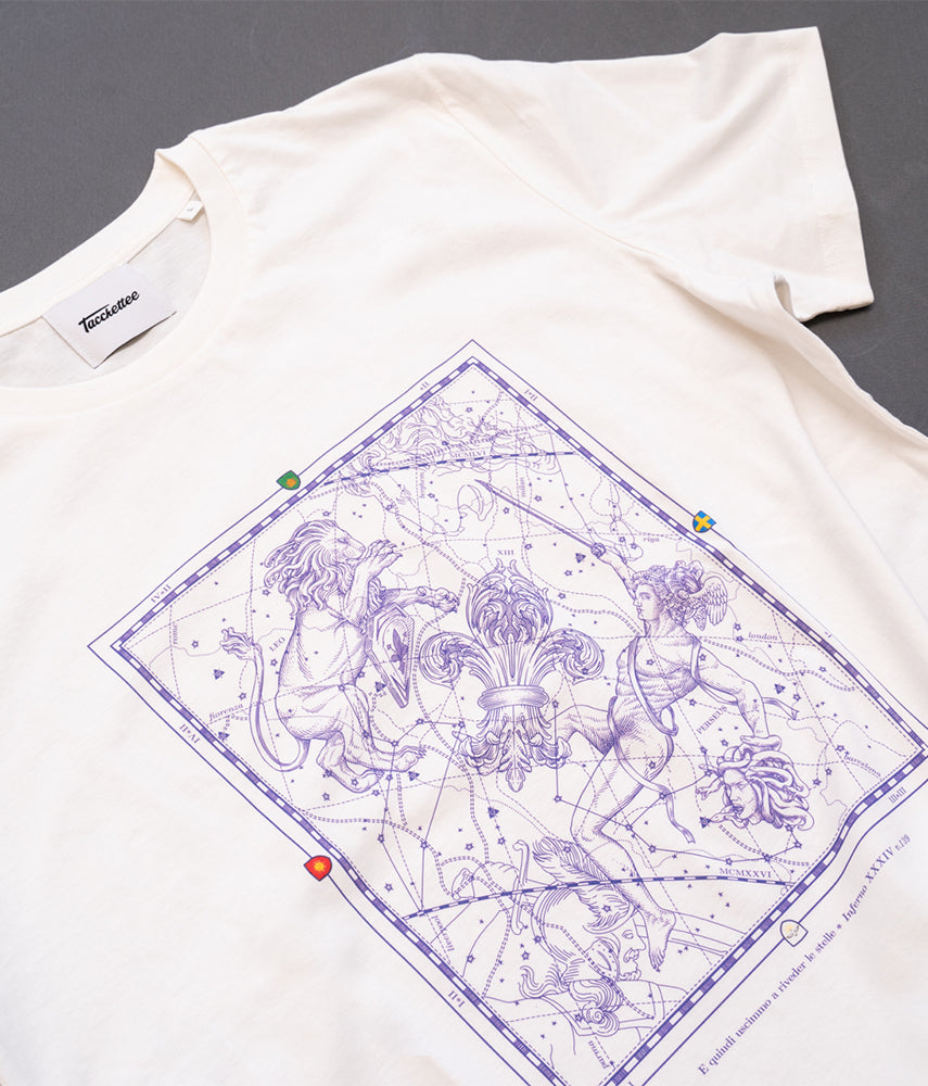 <tc>A RIVEDER LE STELLE Printed T-shirt</tc>