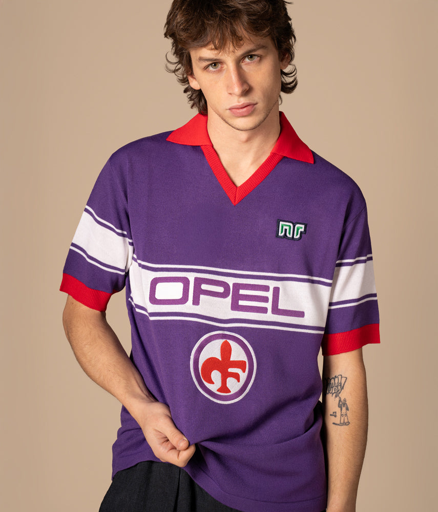 Fiorentina '84-'85 Socrates Home NR Classico
