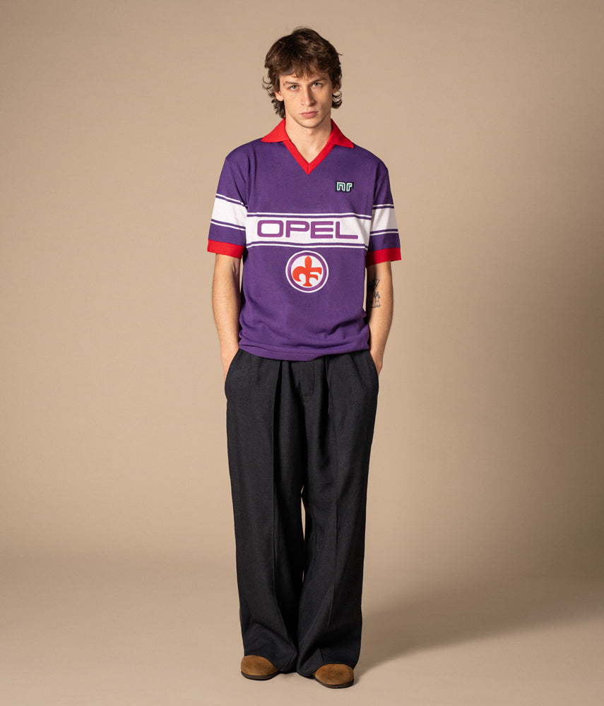 Fiorentina '84-'85 Socrates Home NR Classico