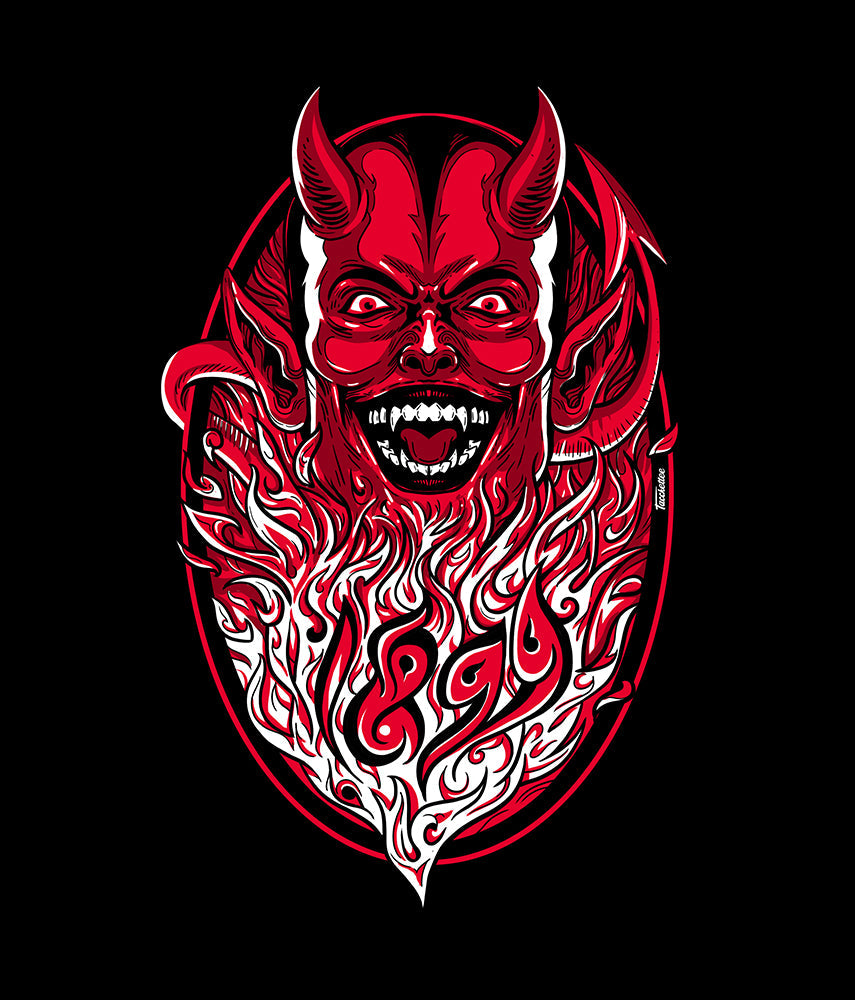 FIRE'N'FEAR Costume